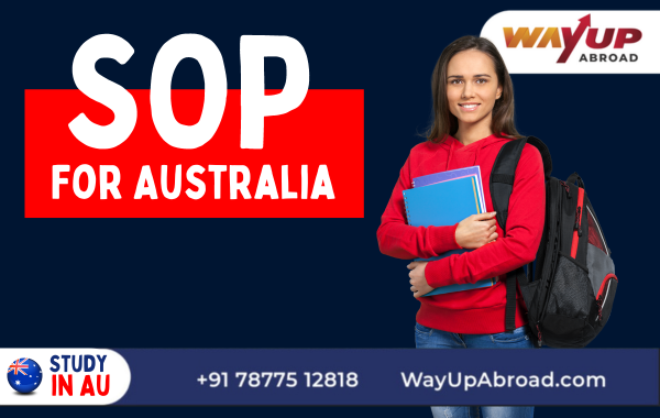 SOP for Australia Students Visa: Sample and Format